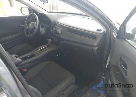 2021 Honda Hr-V Awd Lx z USA, uszkodzony, nr VIN 3CZRU6H33MM756187